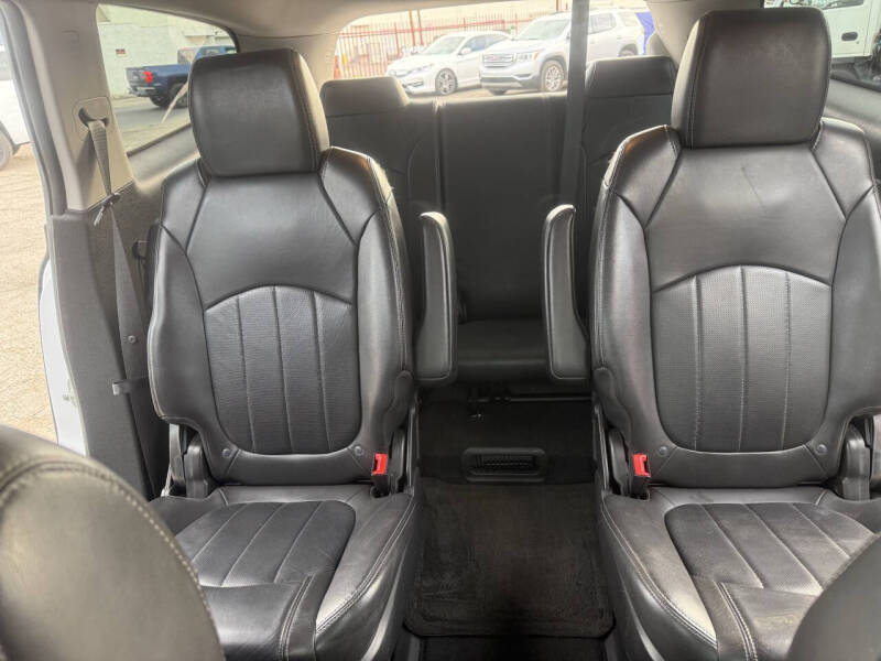 2016 Buick Enclave Leather