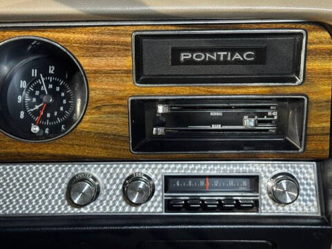 1970 Pontiac GTO