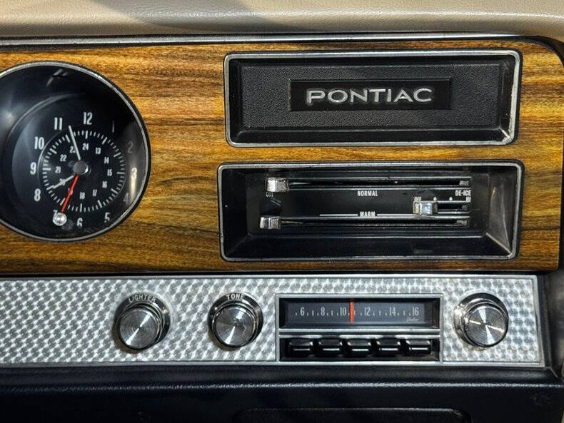 1970 Pontiac GTO