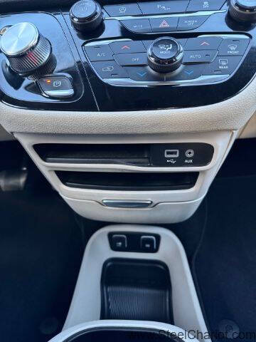 2019 Chrysler Pacifica Limited