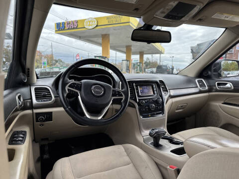 2014 Jeep Grand Cherokee Laredo