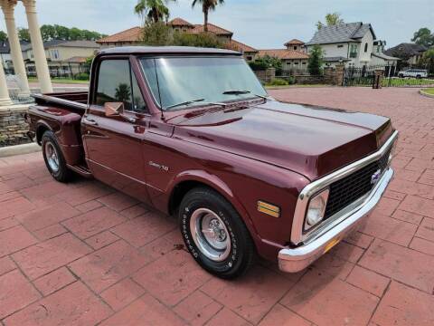 1971 Chevrolet C/K 10 Series for sale at Haggle Me Classics in Hobart IN