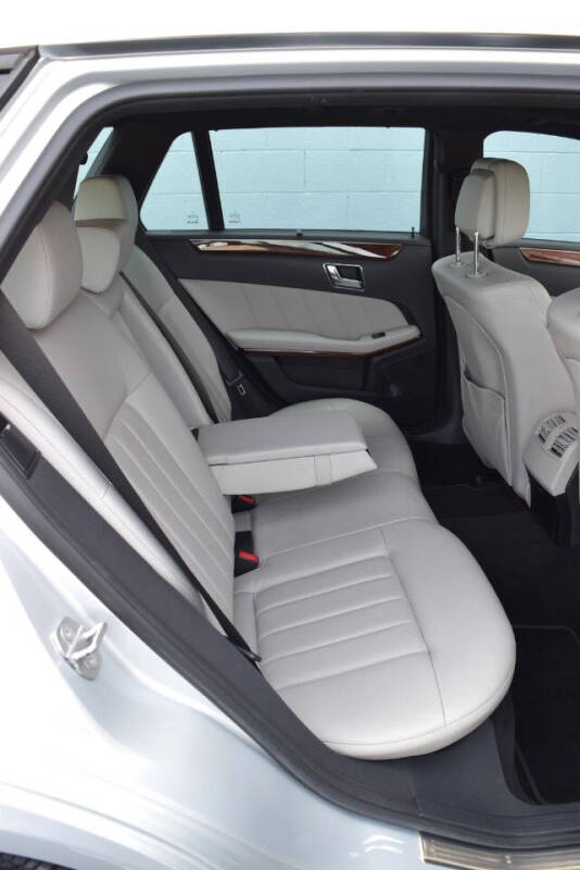 2011 Mercedes-Benz E-Class E 350 Sport 4MATIC