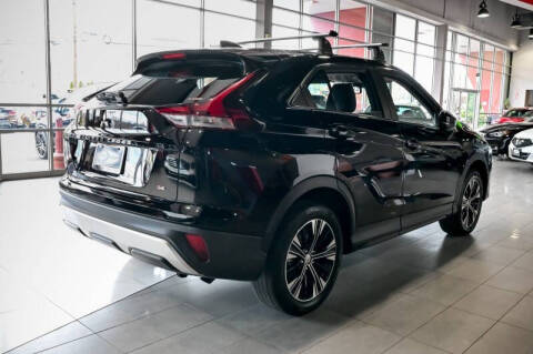 2022 Mitsubishi Eclipse Cross SE