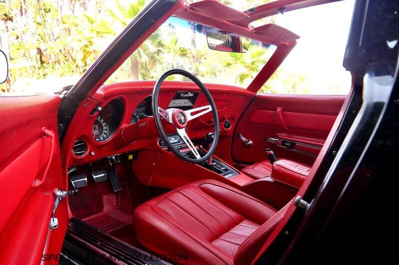 1969 Chevrolet Corvette