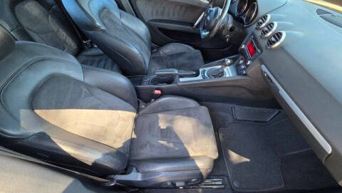 2009 Audi TT 2.0T Premium Plus