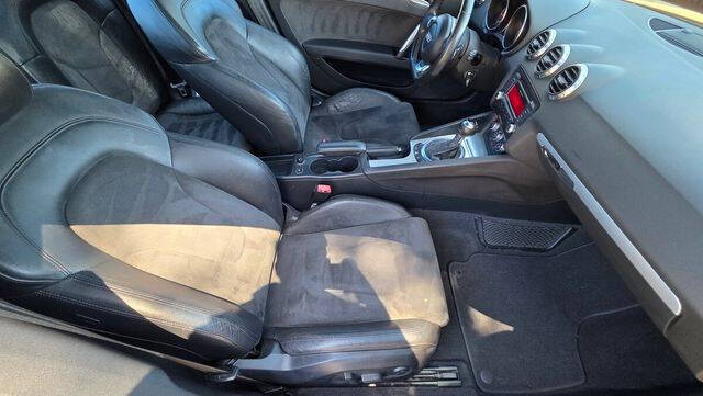 2009 Audi TT 2.0T Premium Plus