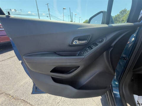 2019 Chevrolet Trax LT