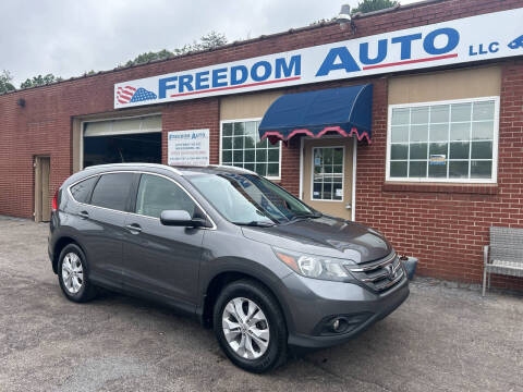 2014 Honda CR-V EX-L