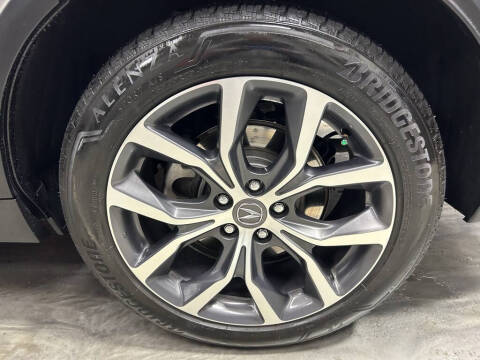 2024 Acura MDX SH-AWD w/Tech