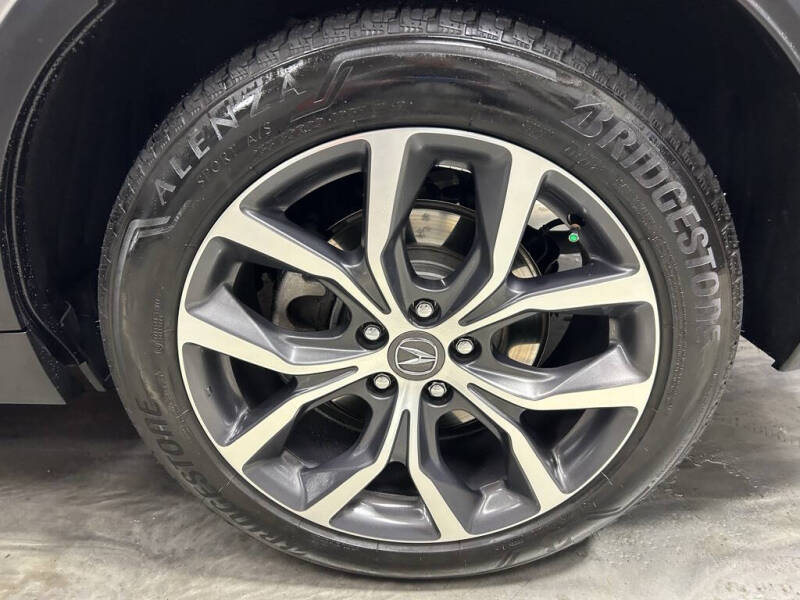 2024 Acura MDX SH-AWD w/Tech