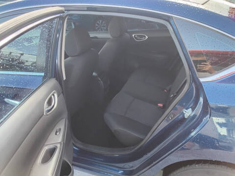 2019 Nissan Sentra SV