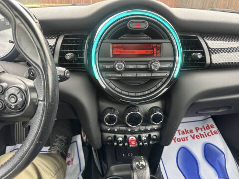 2016 MINI Hardtop 2 Door Cooper S