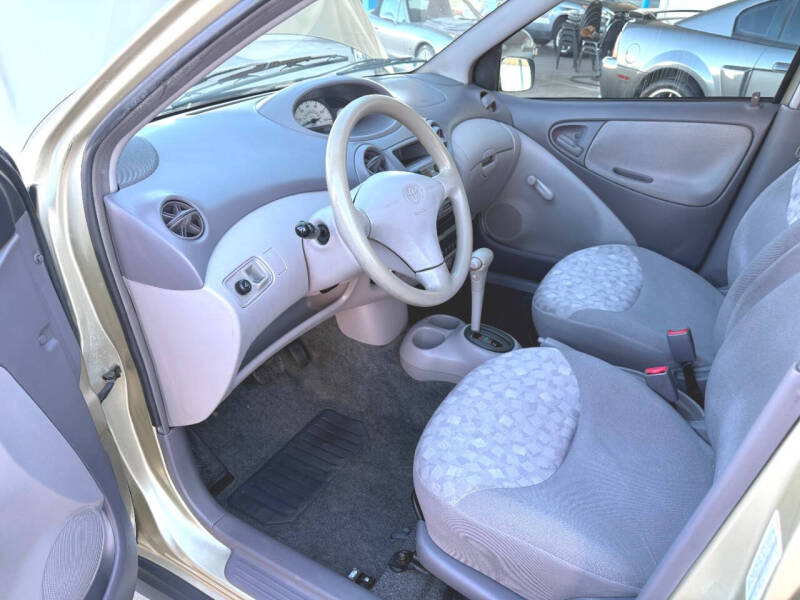 2001 Toyota ECHO