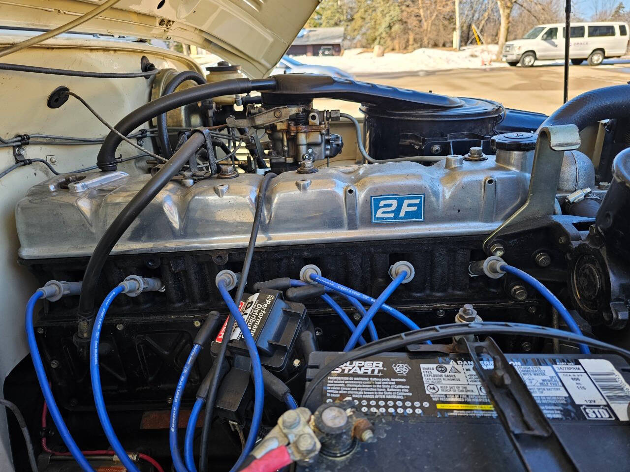 1982 Toyota Land Cruiser 192