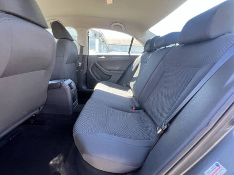 2014 Volkswagen Jetta S