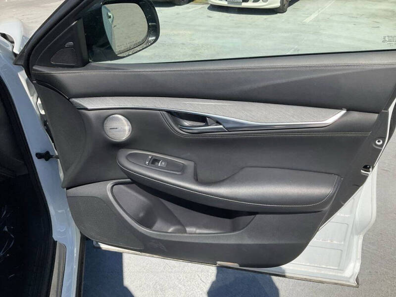 2023 Infiniti QX55 Sensory