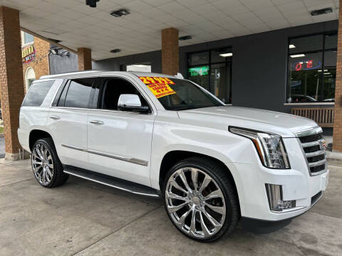 2016 Cadillac Escalade for sale at Arandas Auto Sales in Milwaukee WI