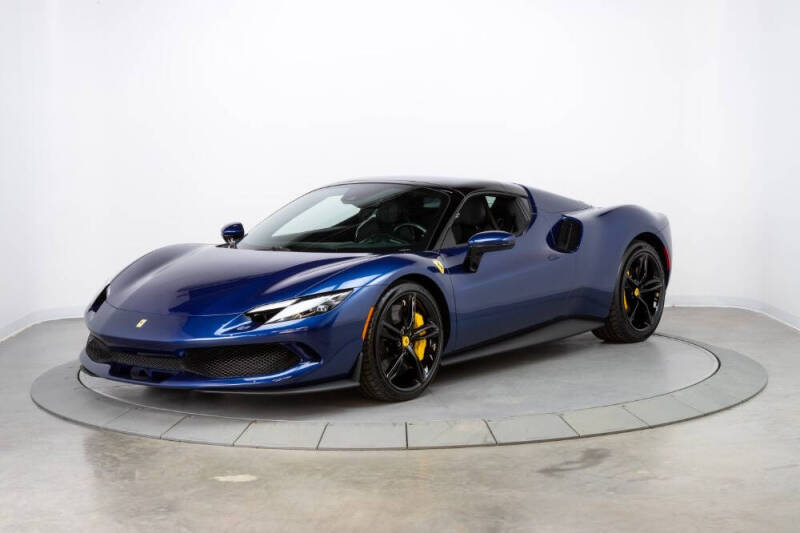 2023 Ferrari 296 GTS