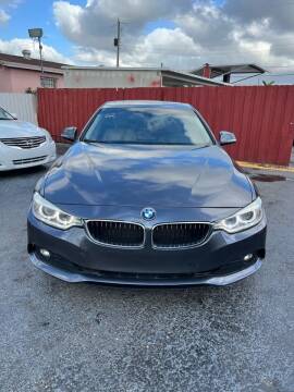2015 BMW 4 Series for sale at Molina Auto Sales in Hialeah FL