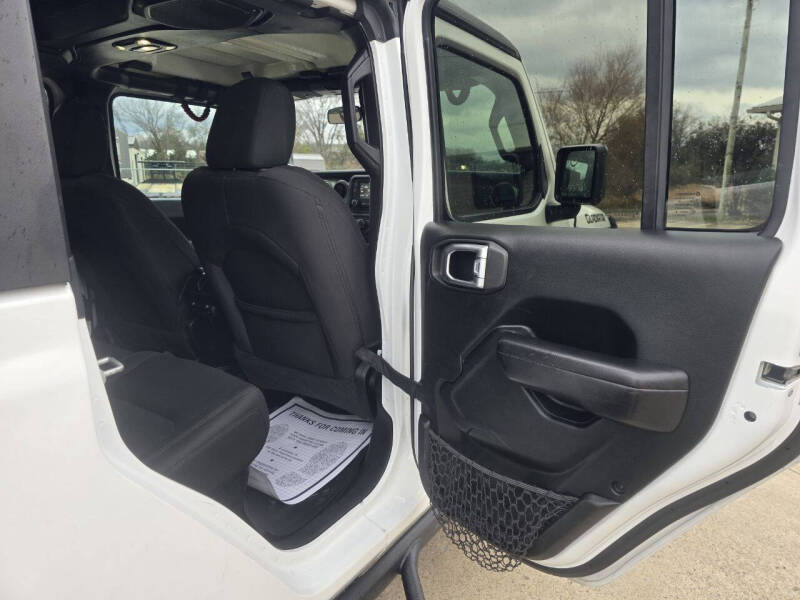 2020 Jeep Gladiator Sport S