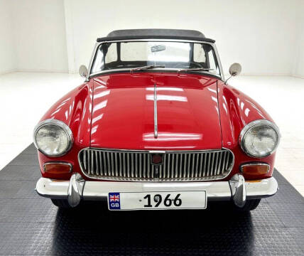1966 MG Midget