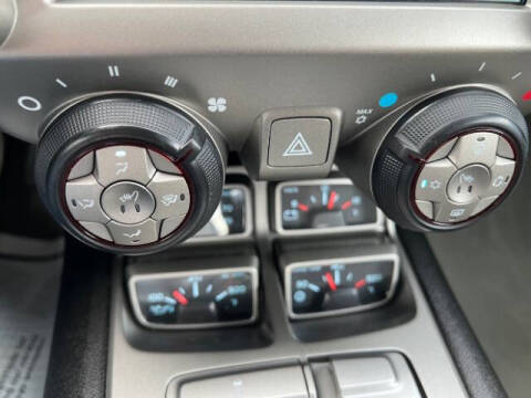 2015 Chevrolet Camaro LT