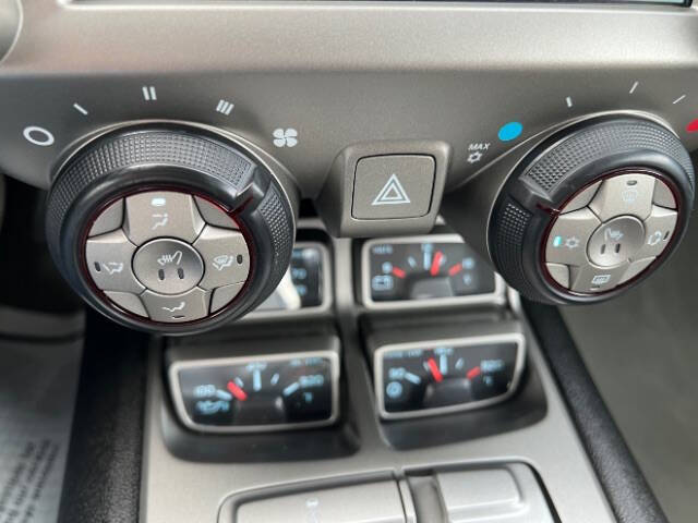 2015 Chevrolet Camaro LT
