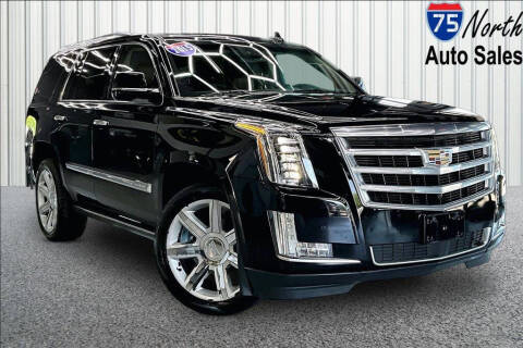 2015 Cadillac Escalade Premium