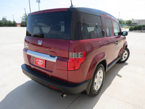 2010 Honda Element