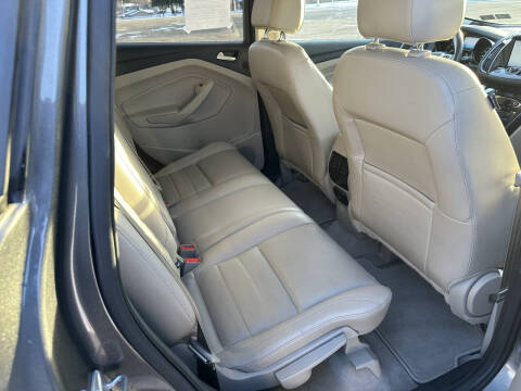 2014 Ford Escape Titanium