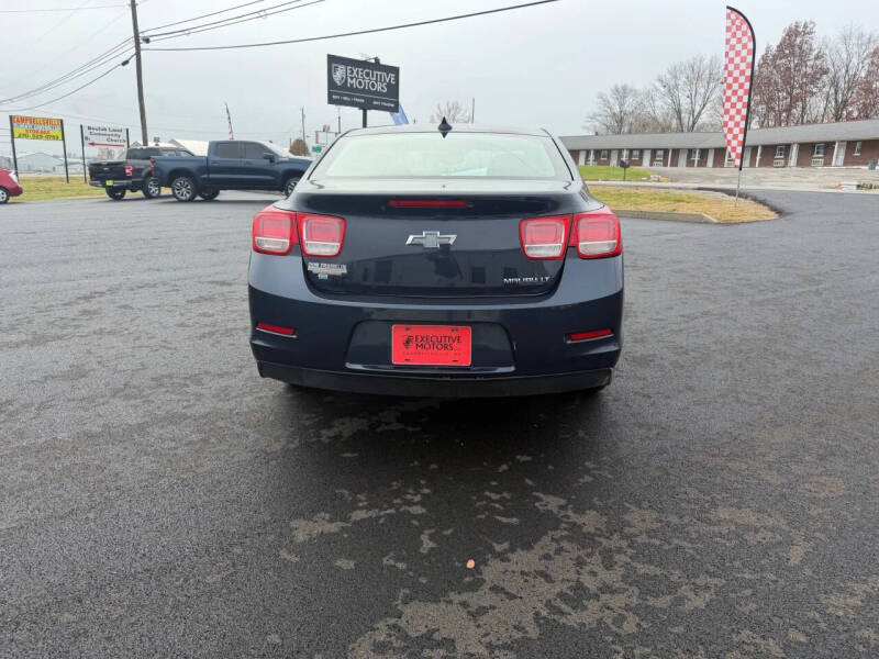 2016 Chevrolet Malibu Limited LT