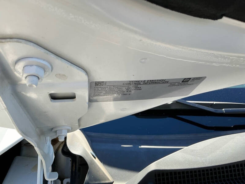 2022 Chevrolet Camaro SS