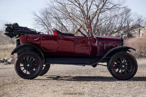 1924 Ford Model T