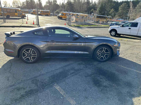2019 Ford Mustang EcoBoost