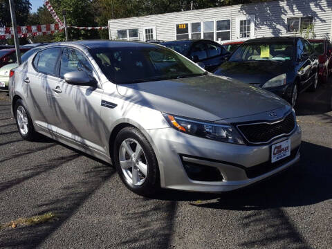 2014 Kia Optima for sale at Car Complex in Linden NJ