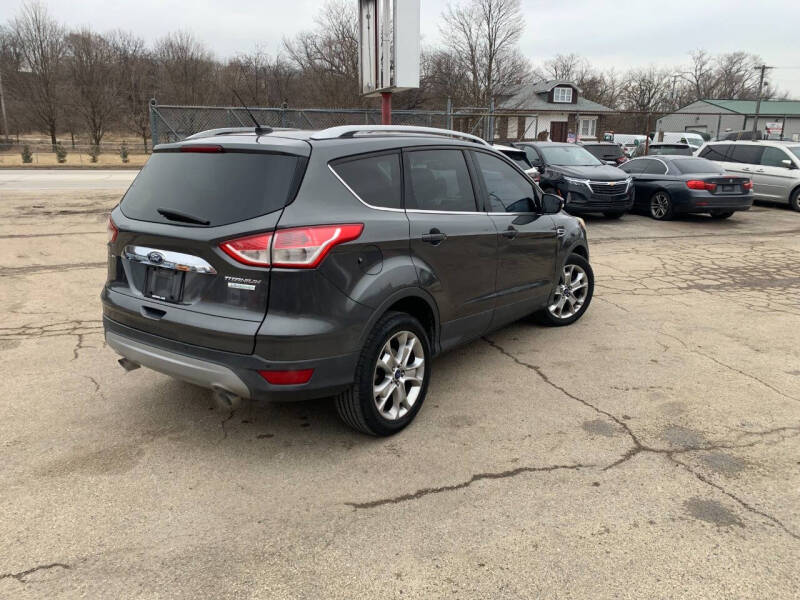 Image 5 of 2015 Ford Escape Titanium