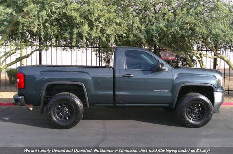 2017 GMC Sierra 1500
