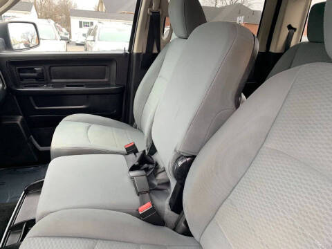 2013 RAM 1500 Express