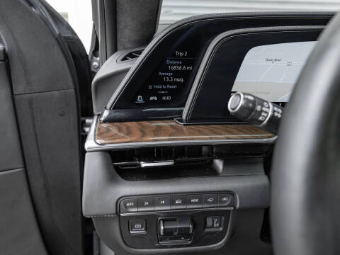 2023 Cadillac Escalade Sport Platinum