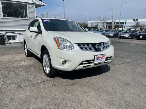 2012 Nissan Rogue for sale at 355 North Auto in Lombard IL