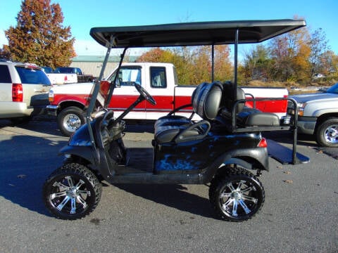 2016 Club Car Precedent for sale at CR Garland Auto Sales in Fredericksburg VA