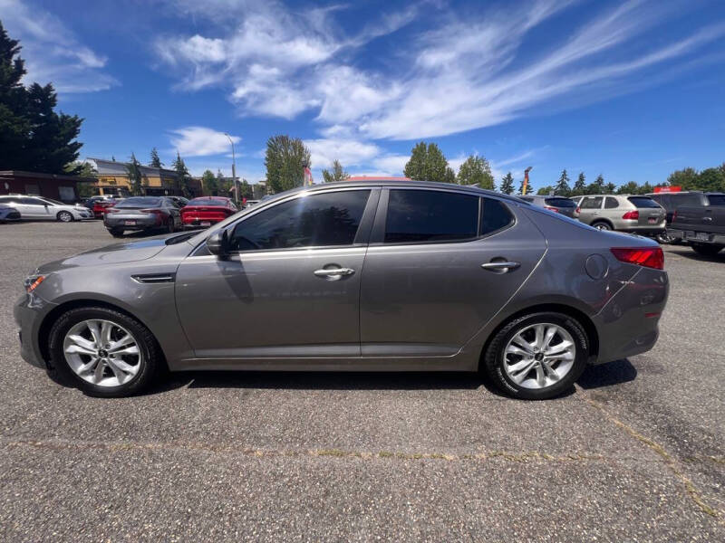 2014 Kia Optima LX