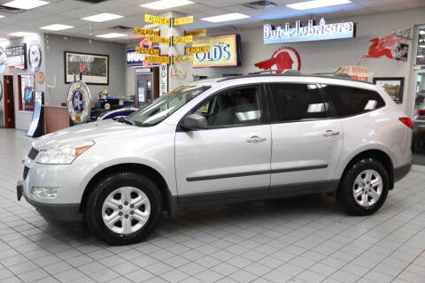 2012 Chevrolet Traverse LS