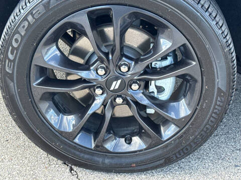 2025 Dodge Durango GT