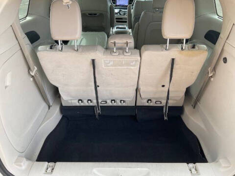 2021 Chrysler Pacifica Touring L