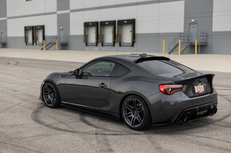 2020 Subaru BRZ Limited