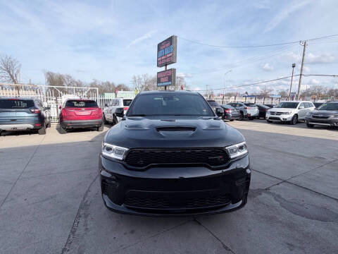 2023 Dodge Durango R/T Plus