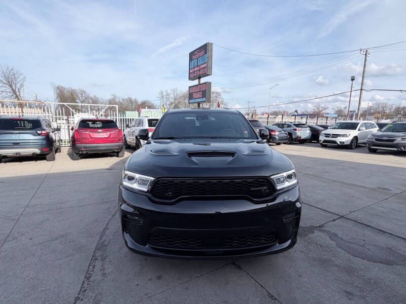 2023 Dodge Durango R/T Plus
