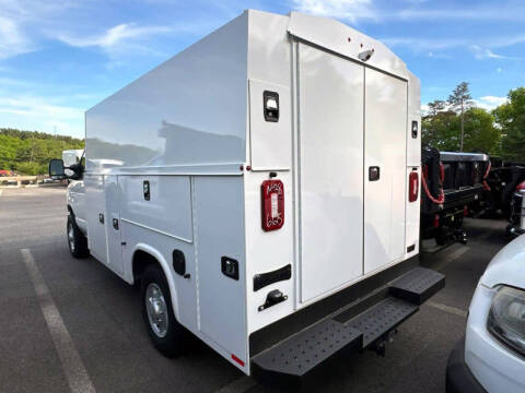 2026 Ford E-Series